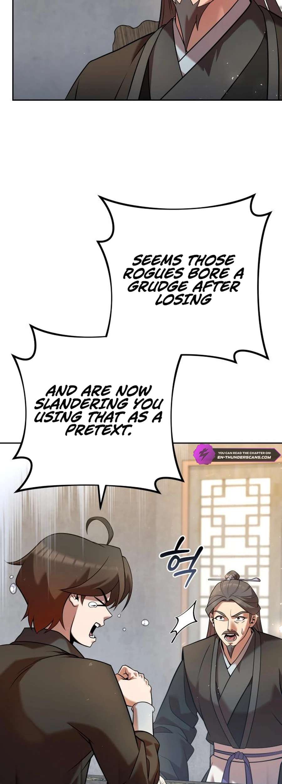 The Second Eunuch Regains His Manhood Chapter 35 29